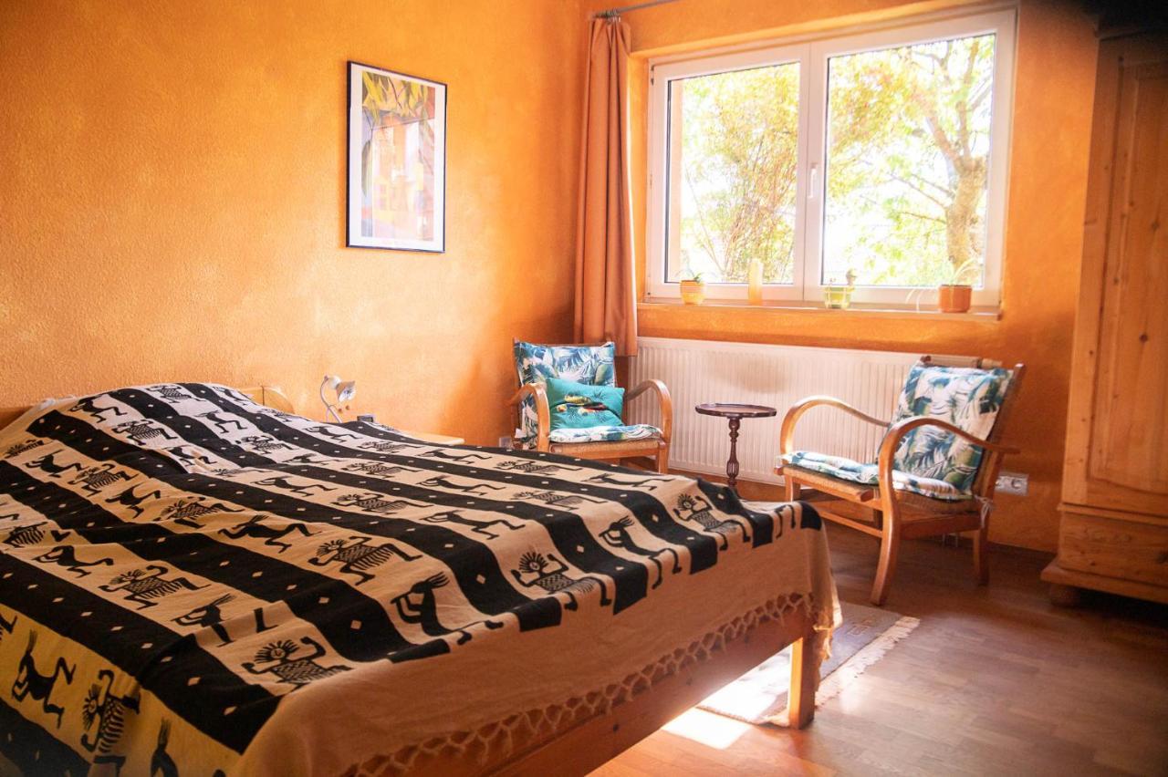Gedern Sweet Home מראה חיצוני תמונה